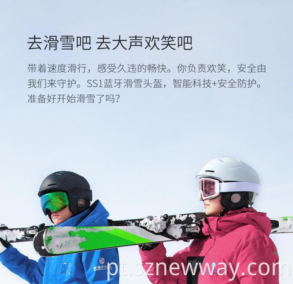 Smart4u Skiing Helmet